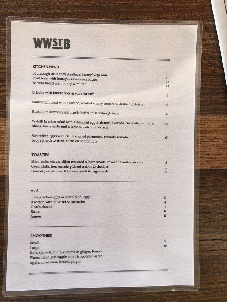 WOODWARD STREET BAKERY Updated August 2024 216 Woodward St, Cairns