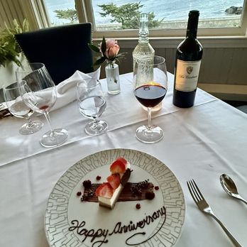 Ocean Restaurant - Yay Chef! Thank you! - French Near Me - Kennebunkport, Maine