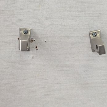 Indie Campers - Denver - Toilet paper holder...fun two weeks of toilet paper falling on the floor - RV Rental Near Me - Denver, Colorado