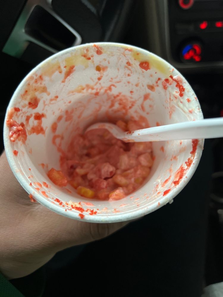 Food from Elotes The Corner