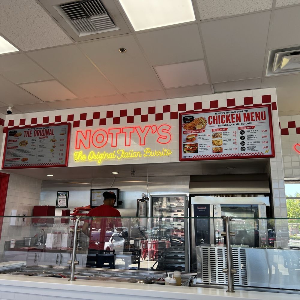 Notty's Italian Burrito - Italian Near Me - Lincoln, California Notty's Italian Burrito - Italian Near Me - Lincoln, California