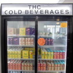 New York City Cannabis Exchange - The drinks are yummy!