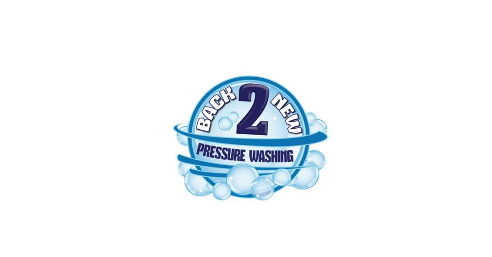 Slide of Back 2 New Pressure Washing