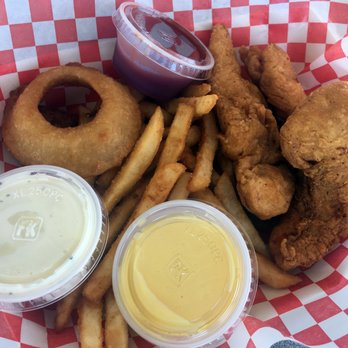 Crispy's Fish-n-Chips - Fish & Chips Near Me - Tucson, Arizona