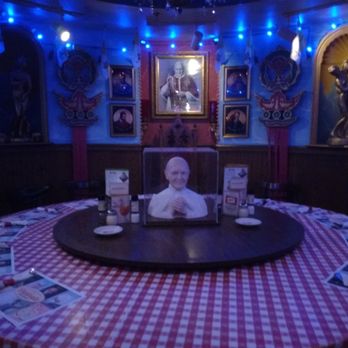 Buca di Beppo Italian Restaurant - Pope Room - Italian Near Me - Greenwood, Indiana Buca di Beppo Italian Restaurant - Pope Room - Italian Near Me - Greenwood, Indiana