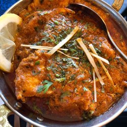 Taj - Chicken Madras spicy / scharf