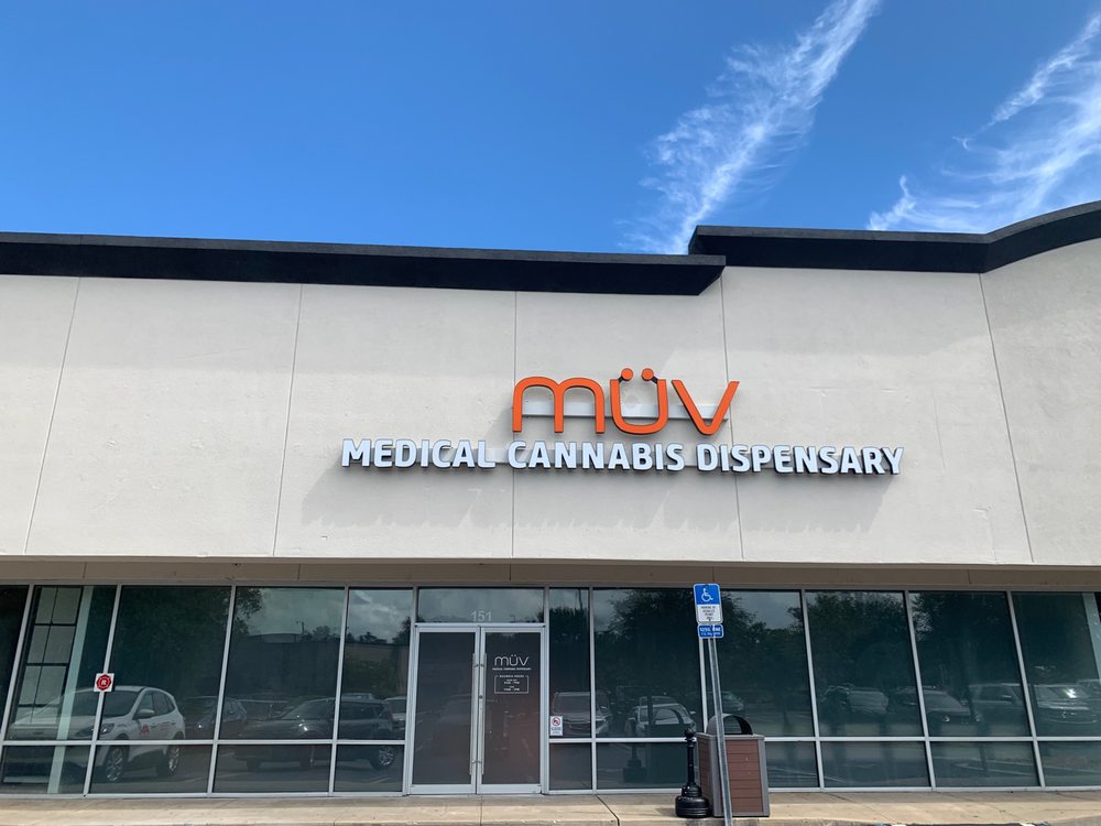 MÜV DISPENSARY PALATKA Updated October 2024 65 Photos 850 S Moody