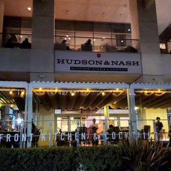 Hudson & Nash - New American Near Me - San Diego, California