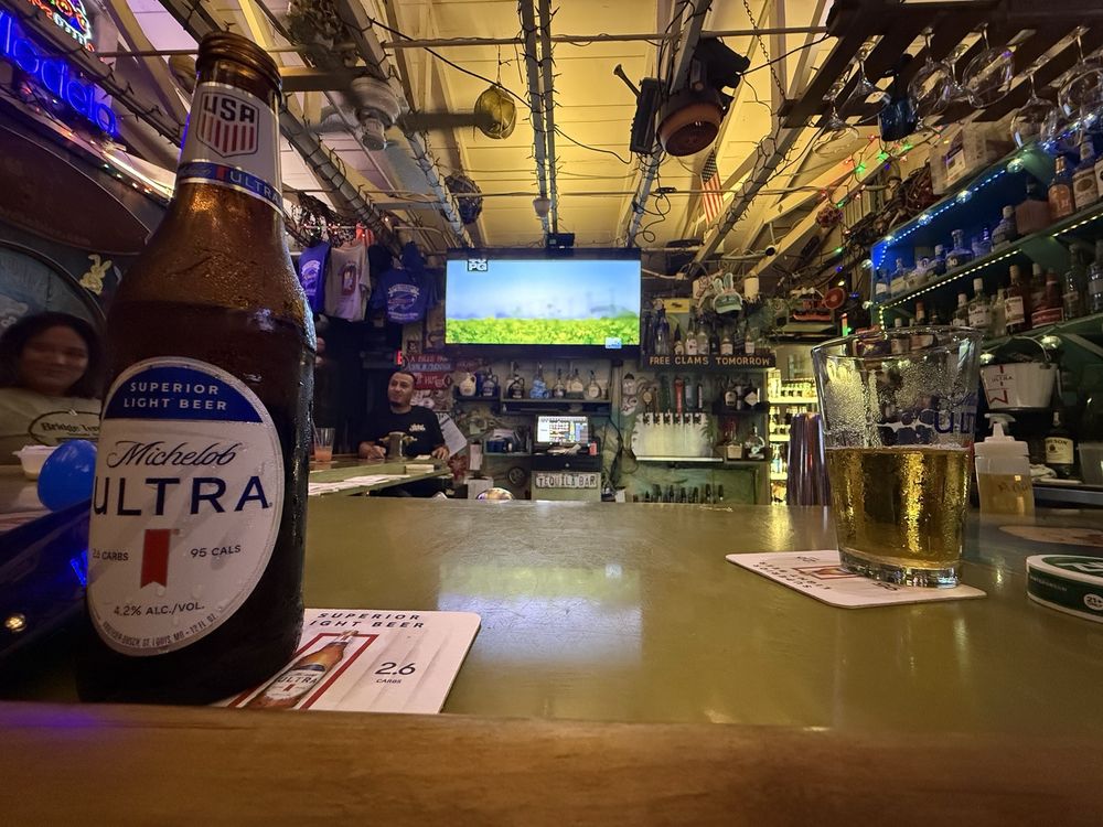 Tommy Knockers Saloon