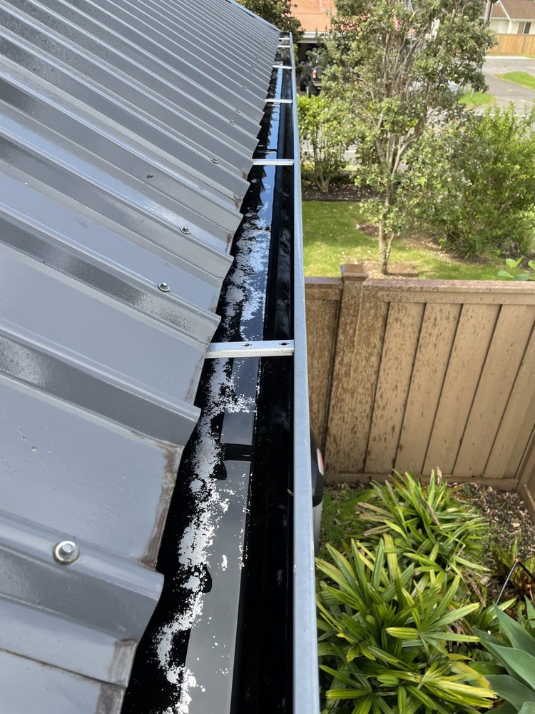 Slide of Ace Roof & Gutter Cleaning
