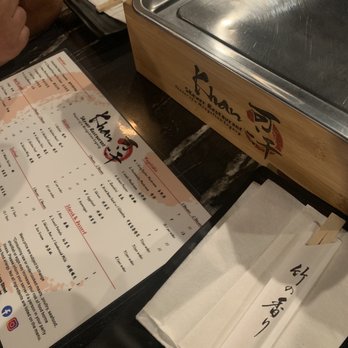 Khan Skewer Restaurant - Food warmer - Barbeque Near Me - Honolulu, Hawaii Khan Skewer Restaurant - Food warmer - Barbeque Near Me - Honolulu, Hawaii