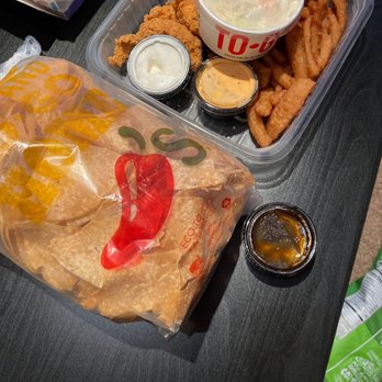Chili's - No salsa - American Near Me - Canton, Michigan Chili's - No salsa - American Near Me - Canton, Michigan