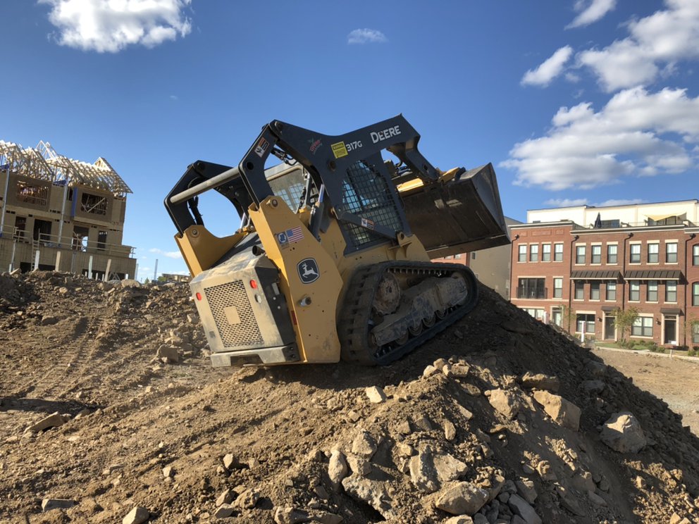 Slide of Green Landscaping