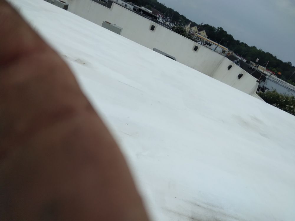 Slide of Leblanc Pro Roofing