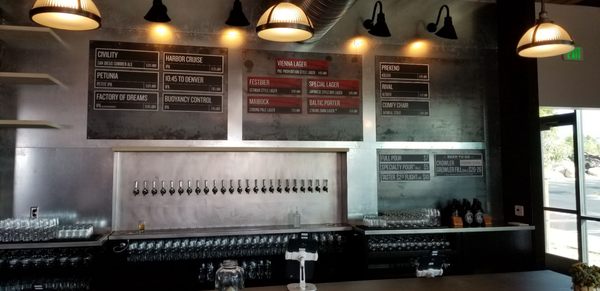 The Lost Abbey Brewing Co. by null