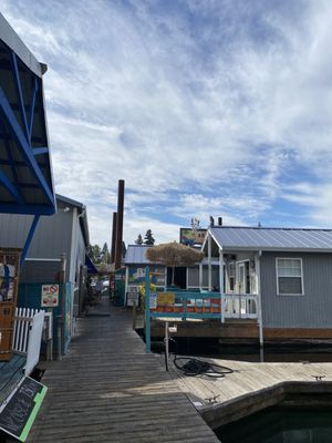 Island Cafe by null