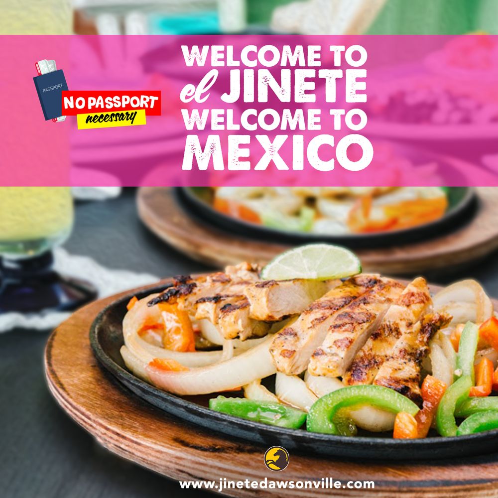 El Jinete Mexican Restaurant - 50 Photos 54 Reviews - Mexican - 100 N 400 Center Ln Dawsonville Ga United States - Restaurant Reviews - Phone Number - Menu