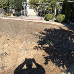 Dig it Excavation - Pool backfill