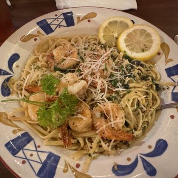 DiNapoli's Fire House - Shrimp Scampi - Pizza Near Me - Barstow, California DiNapoli's Fire House - Shrimp Scampi - Pizza Near Me - Barstow, California