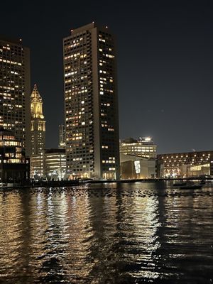 Boston Harbor City Cruises by null