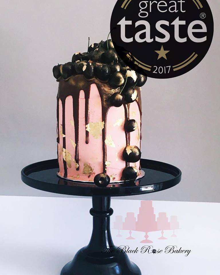 THE BLACK ROSE BAKERY Gnoll Drive, Neath, United Kingdom Custom