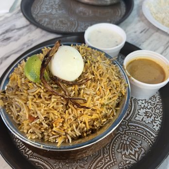 The India Kitchen - Chicken Dum Biryani - Indian Near Me - Scottsdale, Arizona The India Kitchen - Chicken Dum Biryani - Indian Near Me - Scottsdale, Arizona
