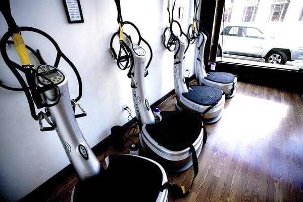 PostureWorks San Francisco Chiropractic Clinic by null