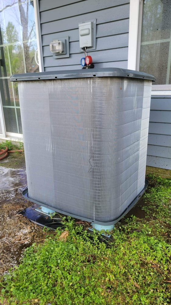 Slide of All Around Services