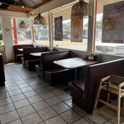 The Lumpia House and Truck - Seating area