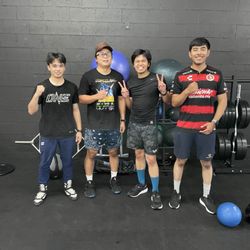 Premier South Bay - Thursday Strength & Conditioning class