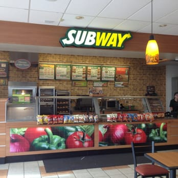 Subway - the interior of a subway restaurant - Sandwiches Near Me - Columbus, Ohio