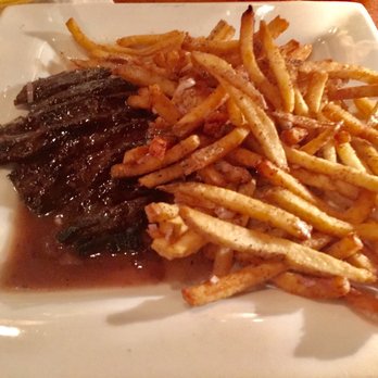 Bijan's - Skirt and Frites! - Persian/Iranian Near Me - Brooklyn, New York