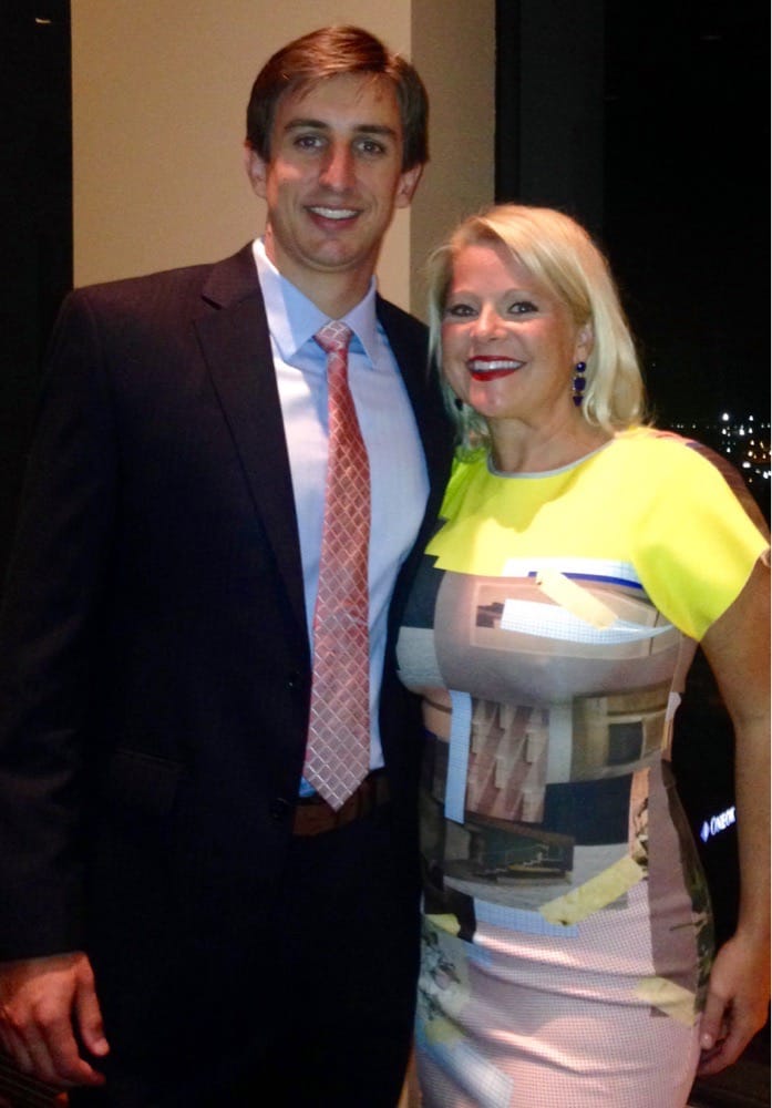 Sky Loft - wedding in Tulsa, OK