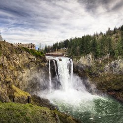 Eastside Asset Management - Snoqualmie Falls