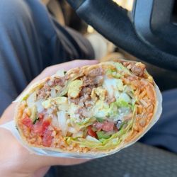 Carniceria La Morena - Mix Burrito