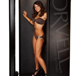 Golden Caribbean Tan - Norvell Auto Revolution Spray Tan