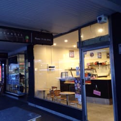 Chiba Sushi Bar - Shop front