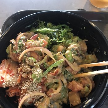 Okome Don - Poke Near Me - Houston, Texas