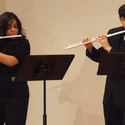 Music Teachers Network LLC - Students at annual Piano, Brass, Woodwind and vocal recital