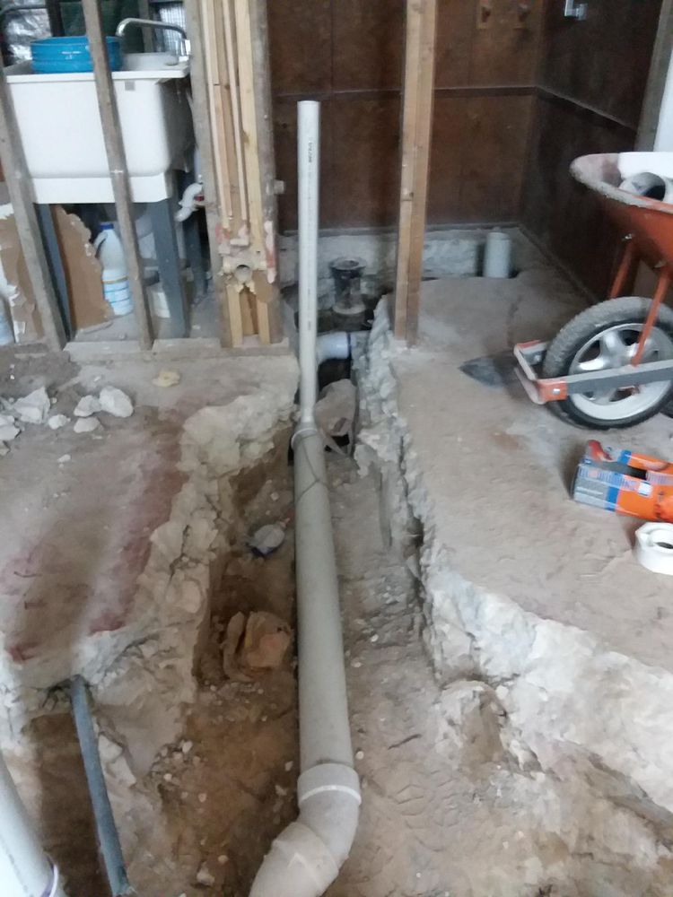 Slide of The Sewer Experts