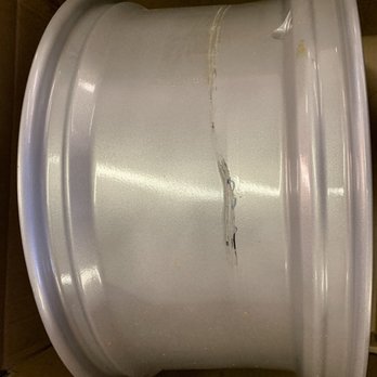 2K Racing - Damage from tire machine not disclosed - Auto Parts & Supplies Near Me - Reseda, California