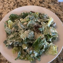 Side Caesar salad