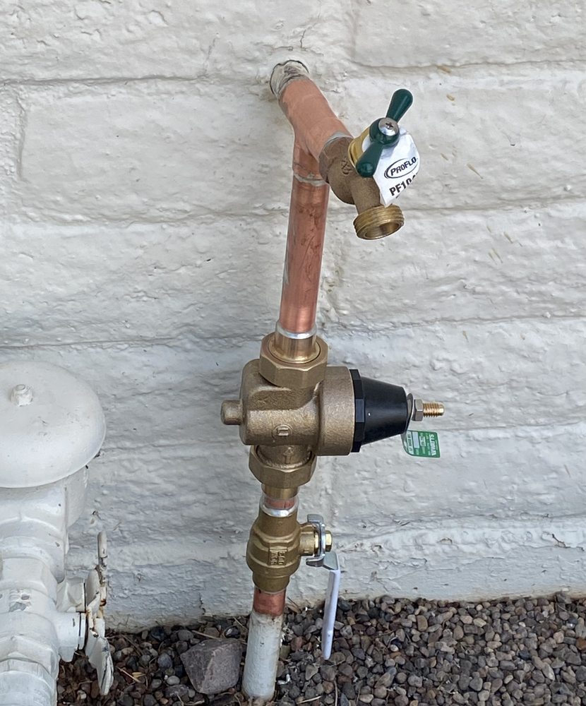 Slide of Bradley Plumbing