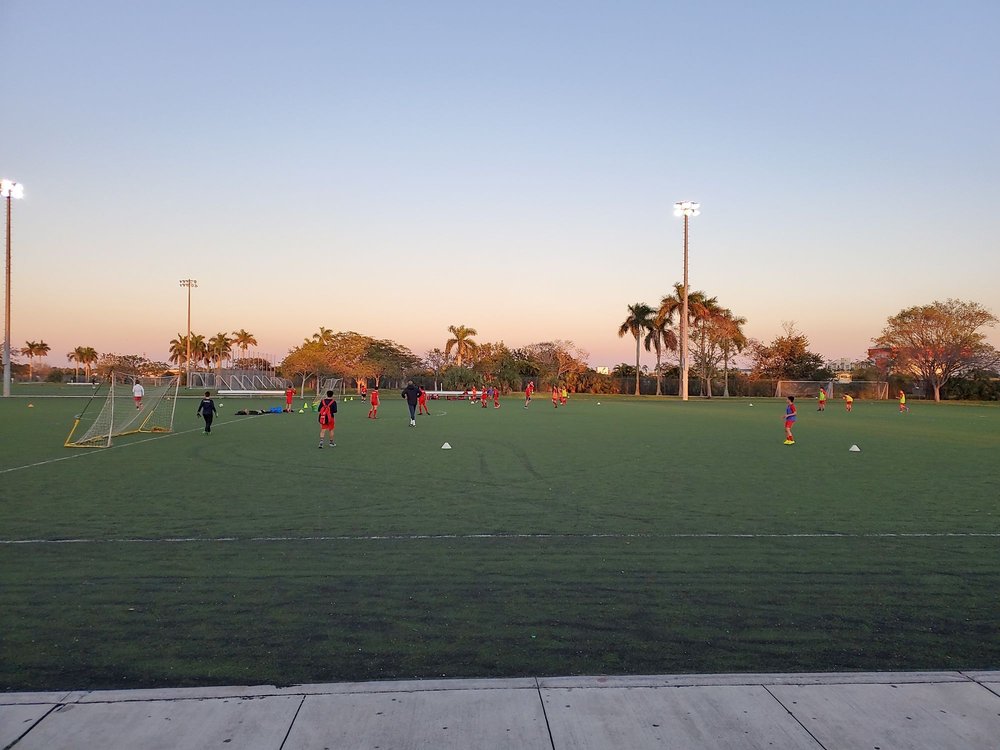 KENDALL SOCCER PARK Park in Miami, Florida at 8011 SW 127th Ave 31