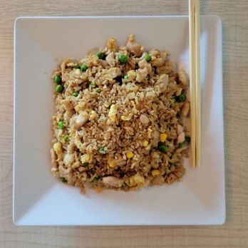 Noodle Works - Chicken Fried Rice - Chinese Near Me - Albuquerque, New Mexico