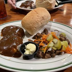 Lumberjack's Restaurant - Pot roast