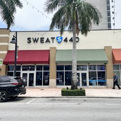 Sweat 440