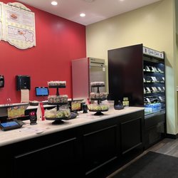 Chicken Salad Chick - Front Counter