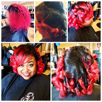 Couture Hair Makeup Studio Hair Salons 2639 Montpelier Ave
