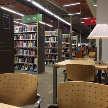 Cascade Park Community Library - Libraries Near Me - Vancouver, Washington